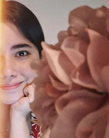 Self portrait of Ale