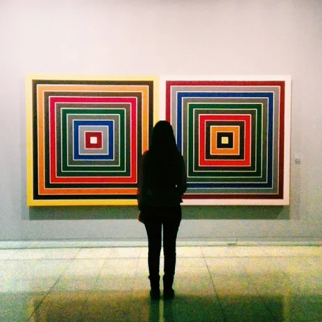 Self portrait of Ale